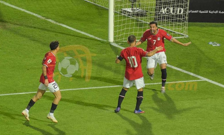 مصدر من اتحاد الكرة يكشف لـ في الجول موعد مواجهة بوركينا في تصفيات كأس العالم
                
                تحدد موعد مباراة منتخب مصر ضد بوركينا فاسو في تصفيات كأس العالم 2026.
                الأحد، 27 يوليه 2025 - 00:14