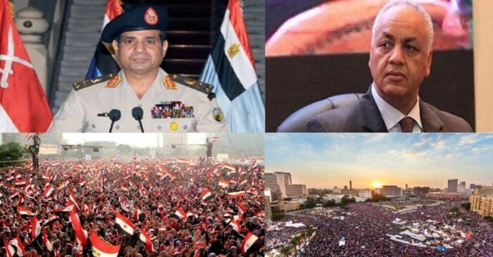 كشف نقاط هامة في الفيلم الوثائقي «30 يونيو - 3 يوليو»  
أسرار مثيرة يعرضها الفيلم الوثائقي «30 يونيو - 3 يوليو»  
حقائق جديدة في الفيلم الوثائقي «30 يونيو - 3 يوليو»