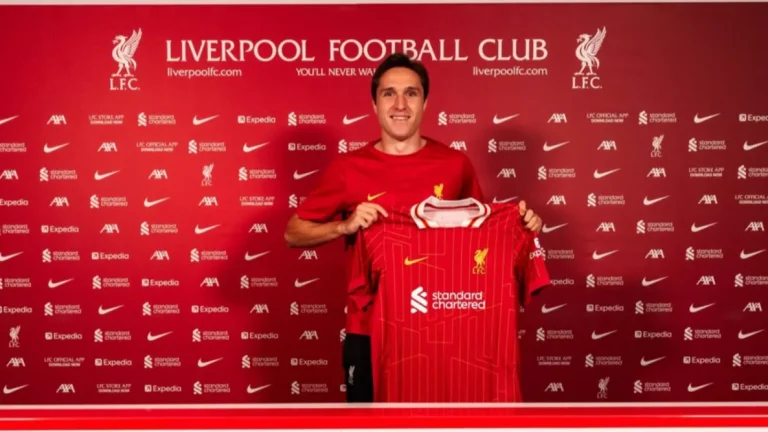 كييزا لـ "ليفربول".. "أسألك الرحيل"