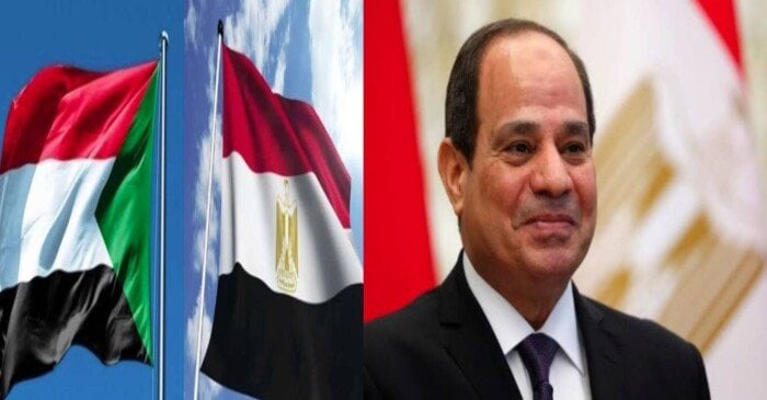 لجنة العودة الطوعية للسودانيين: شكر خاص للرئيس السيسي والمصريين على الدعم
