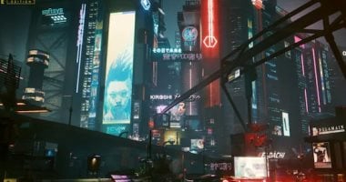 لعبة Cyberpunk 2077 تصل لأجهزة Mac فى 17 يوليو