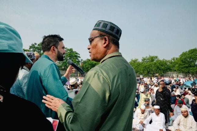 لغز ممداني زهران.. لماذا قام مرشح عمدة نيويورك بزيارة القاهرة أثناء ثورة 30 يونيو؟