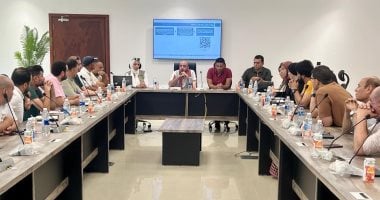 لقاء مثير مع سكان المنصورة الجديدة لمناقشة المطالب