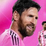 ليونيل ميسي يحصد جائزة لاعب الشهر في الدوري الأمريكي
                
                حصد ليونيل ميسي لاعب إنتر ميامي جائزة لاعب الشهر في الدوري الأمريكي في شهر يوليو الجاري.
                الأربعاء، 30 يوليه 2025 - 17:50