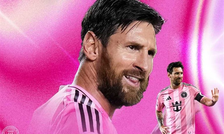 ليونيل ميسي يحصد جائزة لاعب الشهر في الدوري الأمريكي
                
                حصد ليونيل ميسي لاعب إنتر ميامي جائزة لاعب الشهر في الدوري الأمريكي في شهر يوليو الجاري.
                الأربعاء، 30 يوليه 2025 - 17:50