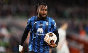 ماروتا يتطلع لإنهاء صفقة انتقال أديمولا لوكمان لاعب أتالانتا في القريب العاجل