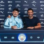 بعد عامين.. عودة ترافورد إلى مانشستر سيتي مجددا
                
                أعلن نادي مانشستر سيتي ضم الحارس الإنجليزي جيمس ترافورد قادما من بيرنلي.
                الأربعاء، 30 يوليه 2025 - 10:44