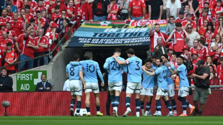 مانشستر سيتي يفتح الباب أمام رحيل أورتيجا