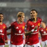 مانشستر يونايتد يهزم بورنموث برباعية وديا
                
                تغلب مانشستر يونايتد على بورنموث بأربعة أهداف مقابل هدف واحد ضمن منافسات سلسلة الدوري الإنجليزي الودية الصيفية.
                الخميس، 31 يوليه 2025 - 12:09