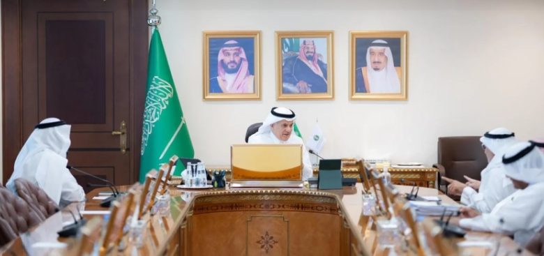 مباحثات وزير البيئة مع أمين مبادرة الشرق الأوسط الأخضر حول أبرز الإنجازات