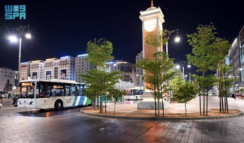 مبادرات جديدة لخدمة ضيوف الرحمن في المدينة