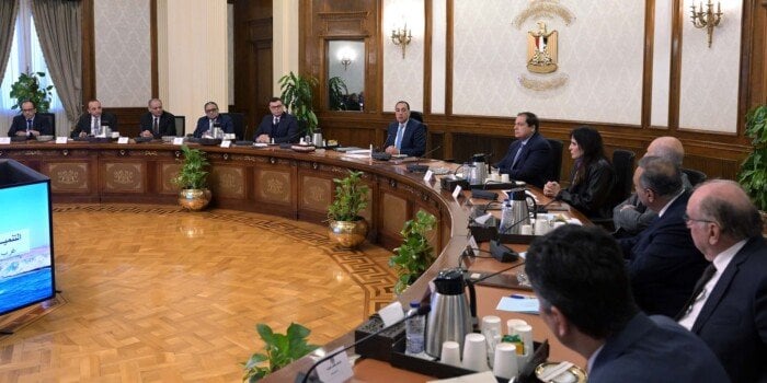 متابعة دورية للرئيس السيسي لمشروعات الساحل الشمالي الغربي