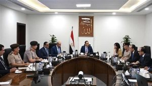متابعة رئيس الوزراء للإجراءات التنفيذية لمشروع «مبنى 4» بمطار القاهرة الدولي