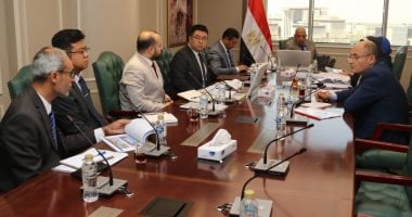 متابعة مستجدات كهرباء مشروعات الدلتا الجديدة من قبل وزير الكهرباء