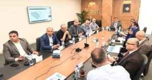 متابعة وزارية لمبيعات المشروعات في المدن الجديدة