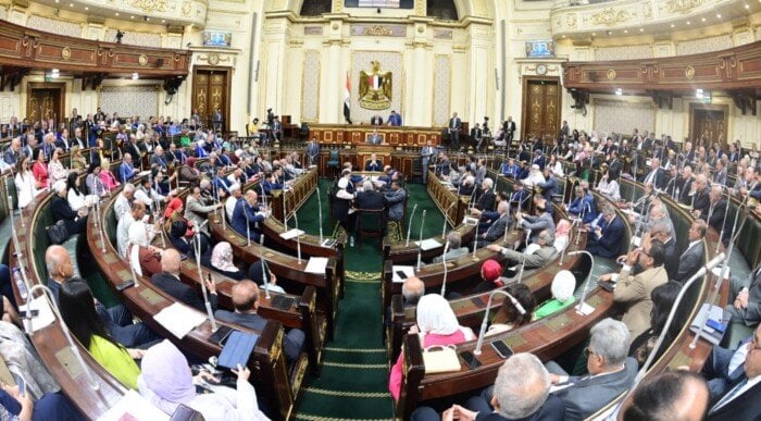 مجلس النواب يقر قوانين جديدة خلال دور الانعقاد الخامس