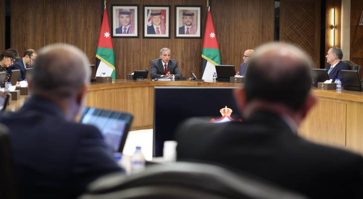 مجلس الوزراء يوافق على آلية تسوية أوضاع المتصرفين بالوحدات السكنية والأبنية في وادي الأردن