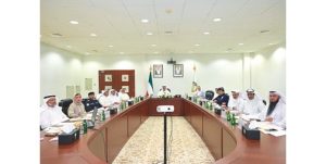 مجلس محافظة الجهراء يبدأ جلساته الأولى بتقارير دورية عن الإنجازات ومراحل تنفيذ المشاريع الحيوية