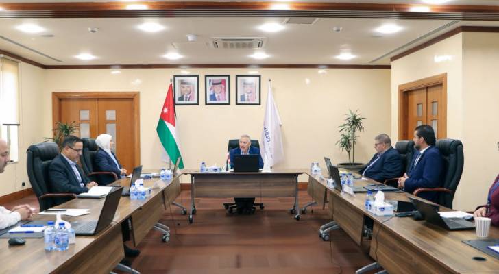مجلس مفوضي العقبة يعتمد الهيكل التنظيمي الجديد ويعين مفوضين لقطاعات متنوعة