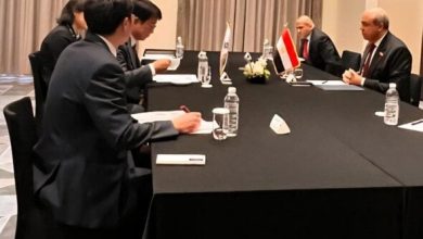 محادثات مصر وكوريا الجنوبية تعزز تعاون تطوير المطارات الذكية في مؤتمر CIAT 2025