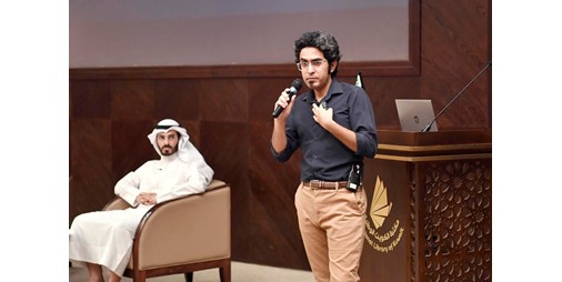 «محاضرة متخصصة حول المصادر الأم لتاريخ الكويت والخليج الحديث في المكتبة الوطنية»