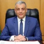 محافظ الإسماعيلية، اللواء طيار أ,ح أكرم محمد جلال
