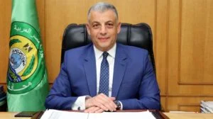 محافظ الإسماعيلية، اللواء طيار أ,ح أكرم محمد جلال