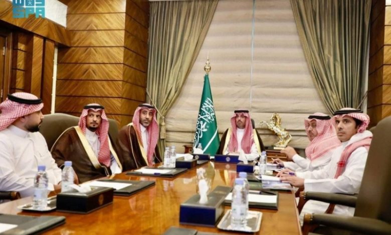 محافظ جدة يستعرض المشاريع التطويرية التي تنفذها "مدن" في المدن الصناعية بالمحافظة.