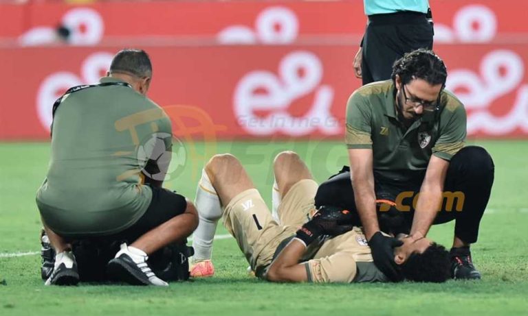 محمد أسامة: تلقيت عرضا من الأهلي.. وثنائي الزمالك لا يعاني إصابات مزمنة
                
                كشف محمد أسامة رئيس الجهاز الطبي السابق بالزمالك عن تلقيه عرضا للعمل في الأهلي.
                الخميس، 31 يوليه 2025 - 00:26