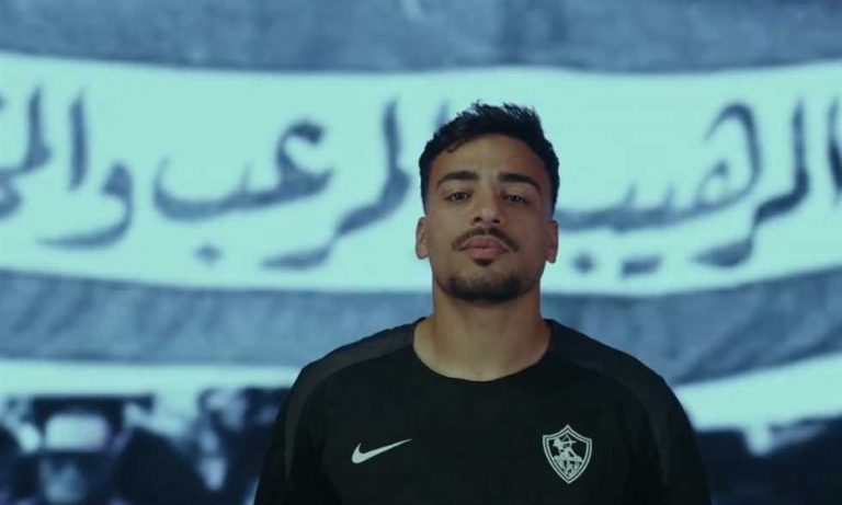 محمد إسماعيل: أطمح لتحقيق كافة البطولات مع الزمالك.. وتنتظرني منافسة صعبة
                
                يطمح محمد إسماعيل مدافع الزمالك الجديد في تحقيق كافة البطولات مع الفريق بالموسم المقبل.
                الأربعاء، 30 يوليه 2025 - 20:37