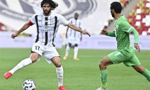 محمد النني يبرز أهمية إبراهيم عادل المنضم حديثاً لفريق الجزيرة الإماراتي