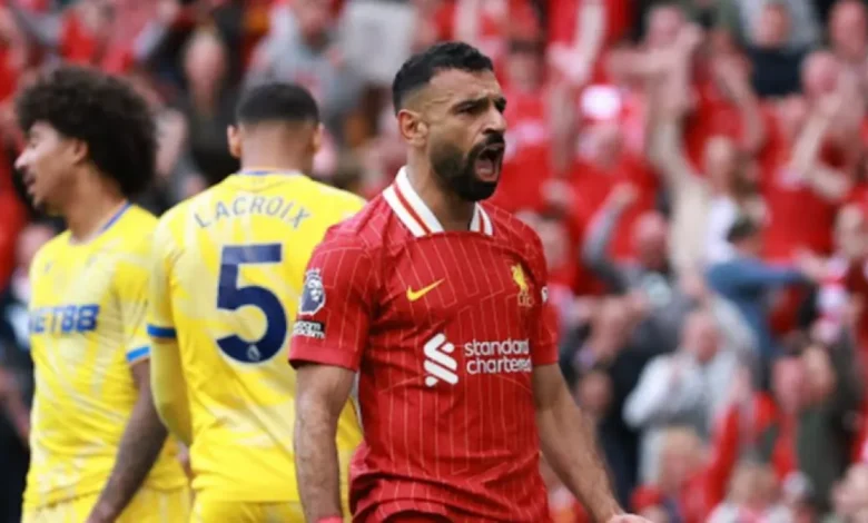 محمد صلاح يقود هجوم ليفربول ضد ميلان وديًا