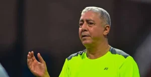 محمد عمر ينهي مهمته مع الاتحاد السكندري وينفي الاستقالة
