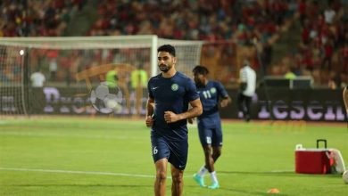 الجزار: الأهلي تواصل معي لضمي.. وهذا موقفي من الانتقال لـ الزمالك
                
                شدد محمود الجزار لاعب البنك أن الأهلي تواصل معه للتعاقد معه خلال فترة الانتقالات الصيفية الحالية.
                السبت، 26 يوليه 2025 - 00:34