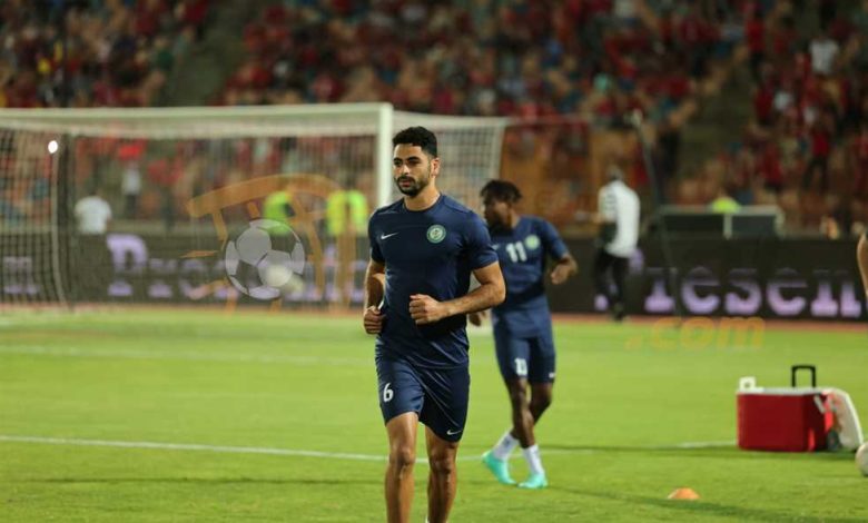 الجزار: الأهلي تواصل معي لضمي.. وهذا موقفي من الانتقال لـ الزمالك
                
                شدد محمود الجزار لاعب البنك أن الأهلي تواصل معه للتعاقد معه خلال فترة الانتقالات الصيفية الحالية.
                السبت، 26 يوليه 2025 - 00:34