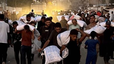 "مخيمات اللاجئين الفلسطينيين" تشيد بموقف الملك لدعم غزة