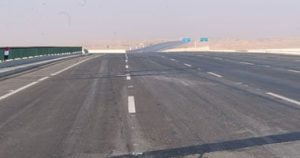مد غلق طريق الدائرى الإقليمى حتى 1 أغسطس فى هذه الأماكن