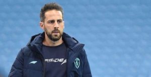 مدرب الزمالك الجديد يضع شرطاً لإتمام التعاقد مع المهدي سليمان