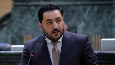 مدعي عام عمان يوقف النائب ينال فريحات للتحقيق أسبوعاً