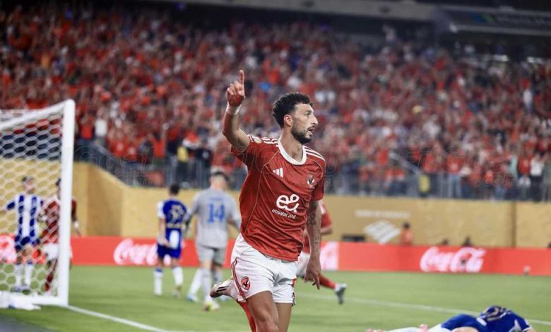 مدير كولومبوس: كنت غاضبا من هاتريك وسام ضد بورتو.. والأهلي نادي عملاق
                
                أوضح عيسى تال المدير العام لنادي كولومبوس كرو الأمريكي كيف تمسك بضم وسام أبو علي من الأهلي.
                الأحد، 27 يوليه 2025 - 00:02