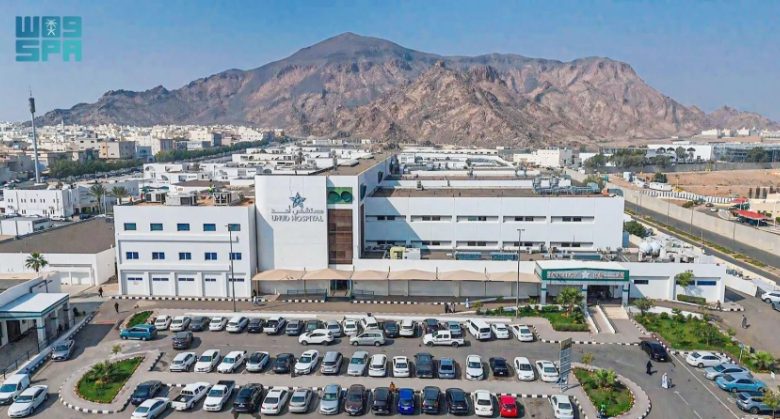 مستشفى أحد بالمدينة المنورة يحقق اعتماد "صديق الطفل" من اليونيسف