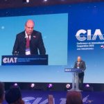 مشاركة وزير الطيران المدني في مؤتمر «CIAT 2025» بكوريا الجنوبية