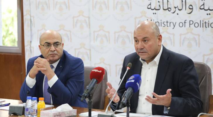 مشروع التحديث السياسي يعزز دور الشباب والمرأة في الحياة السياسية والحزبية وفقاً لوزير الشؤون السياسية