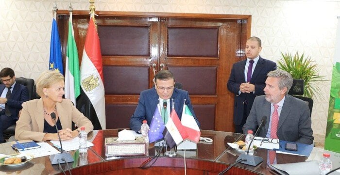 مشروع التنمية الريفية يتحول إلى خطوة محورية نحو التنمية المستدامة في صعيد مصر، وفقًا لوزير الزراعة