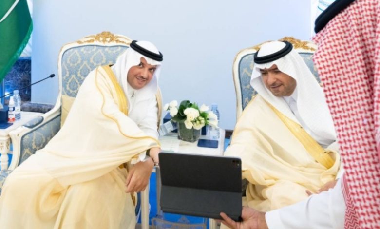 مشروع النقل العام بالحافلات ينطلق في الأحساء