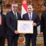 الصحة العالمية: مصر أول بلد بالعالم يحقق المستوى الذهبي للتخلص من فيروس C