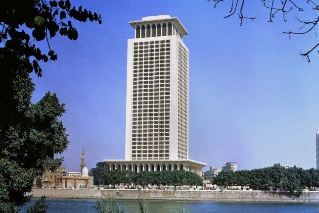 مصر تشيد بإعلان فرنسا عن اعترافها بفلسطين وتدعو العالم لتبني نفس الخطوة