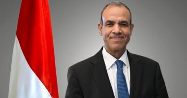 وزير الخارجية الدكتور بدر عبد العاطى 