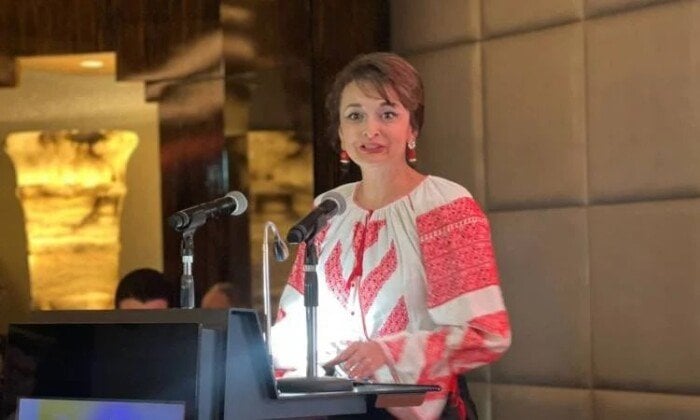مصر تمثل ركيزة الاستقرار في مشهد إقليمي مليء بالتحديات بحسب سفيرة رومانيا