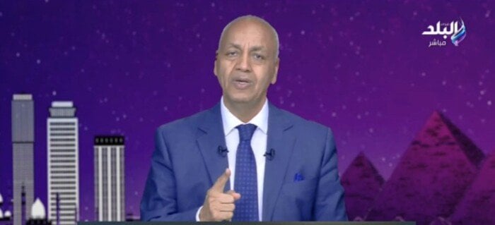 مصر صامدة بقوة شعبها وقيادتها وفق مصطفى بكري